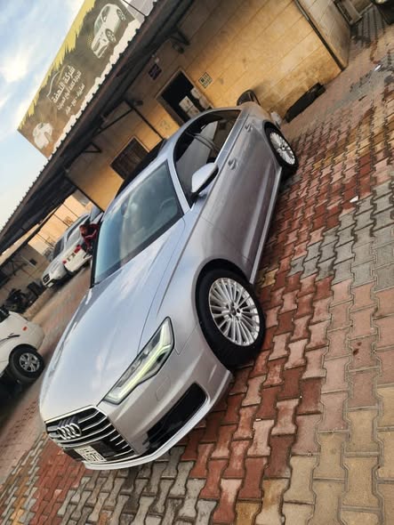 أودي A6 2016 - صورة 3