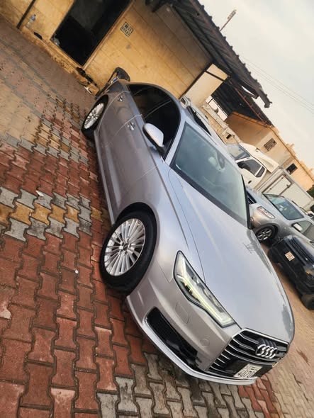 أودي A6 2016 - صورة 4