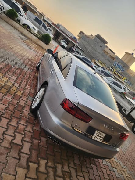 أودي A6 2016 - صورة 5
