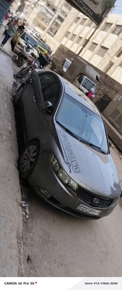 كيا فورتي 2011 - صورة 2
