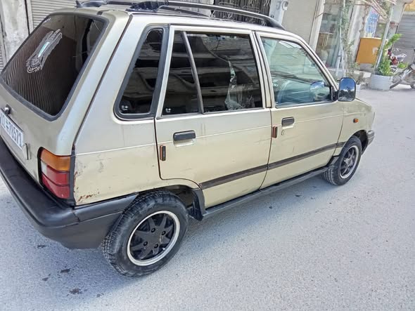 سوزوكي ألتو 2008 - صورة 1