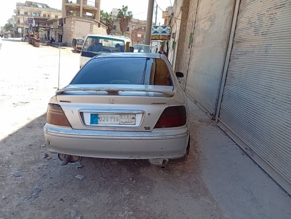 هوندا اكورد 2000 - صورة 1