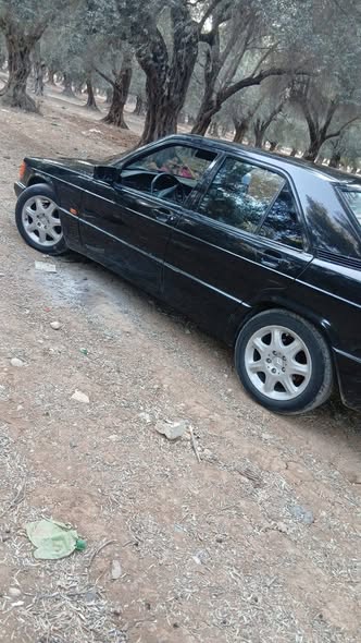 مرسيدس 190 1993 - صورة 4