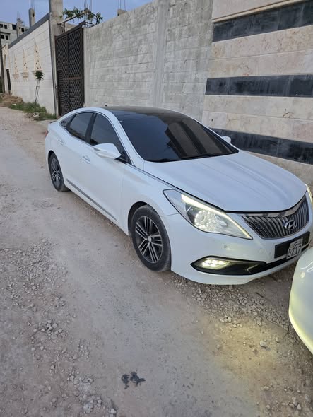 هيونداي آزيرا 2015 - صورة 1