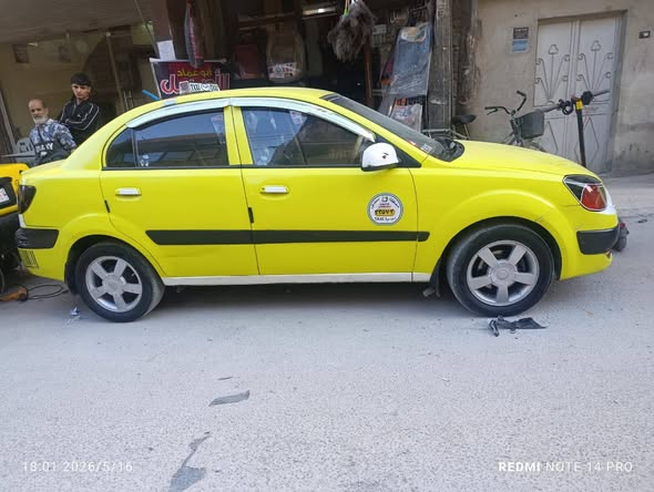 كيا ريو 2011 - صورة 4