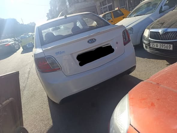 كيا ريو 2011 - صورة 1