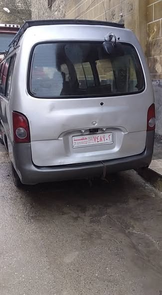 هيونداي H-1 1997 - صورة 3