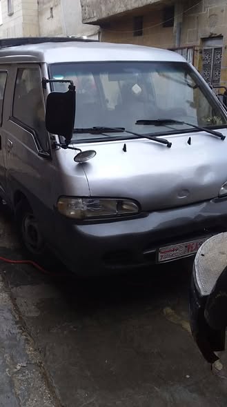 هيونداي H-1 1997 - صورة 4
