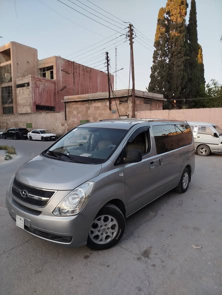 هيونداي H-1 2012 - صورة 1