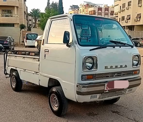هوندا اكتي 1977 - صورة 1