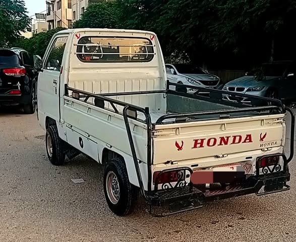 هوندا اكتي 1977 - صورة 3