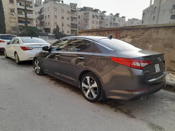 كيا كيا K5 2012 - صورة 2