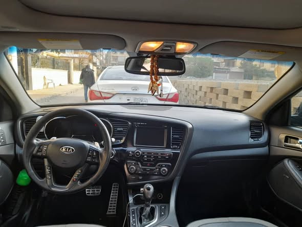 كيا كيا K5 2012 - صورة 5
