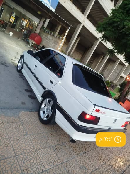 بيجو 405 1993 - صورة 3
