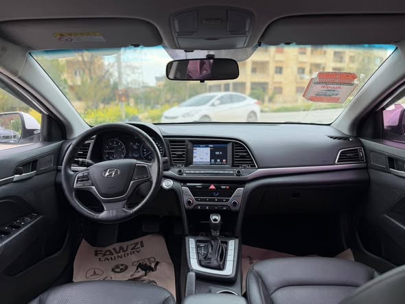 هيونداي النترا 2018 - صورة 2