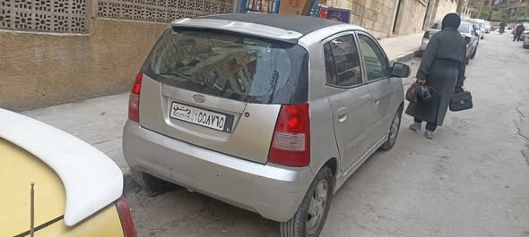 كيا مورننغ 2008 - صورة 3