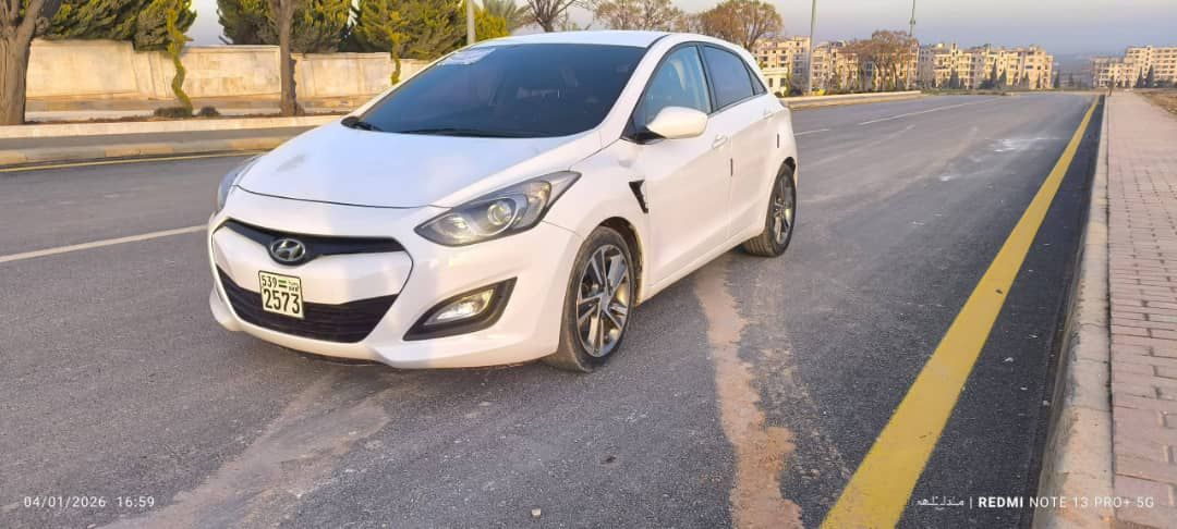 هيونداي i30 2012 - صورة 1