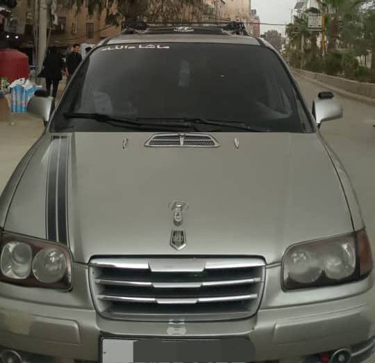 هونداي تراجيت 2004 - صورة 3