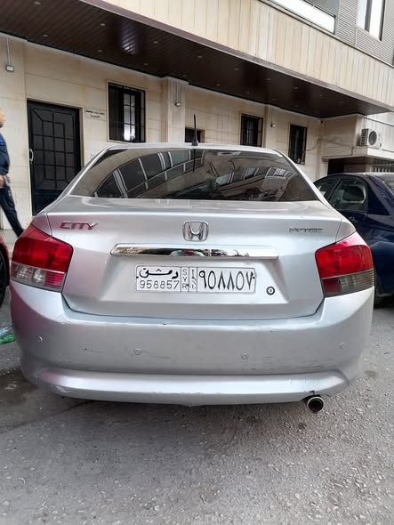 هوندا سيتي 2010 - صورة 2