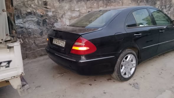 مرسيدس E-Class 2002 - صورة 4