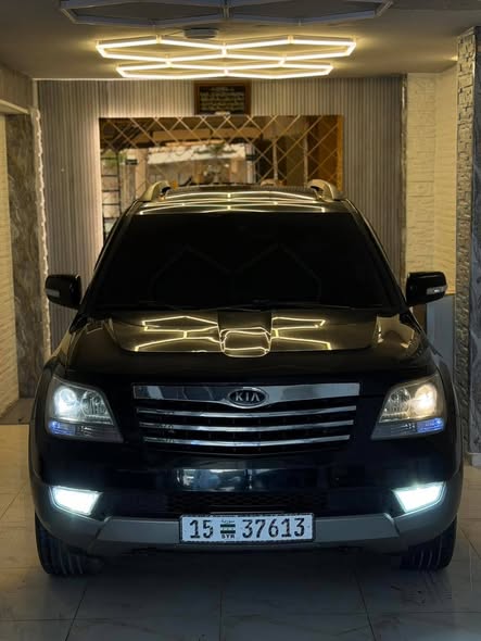 كيا موهافي 2009 - صورة 1