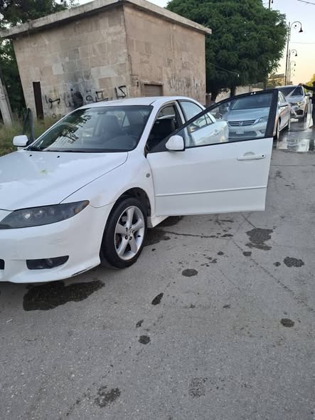 مازدا 6 2005 - صورة 2