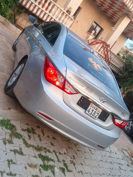 هيونداي سوناتا 2012 - صورة 3