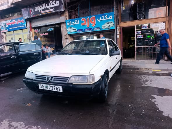 بيجو 405 2005 - صورة 2