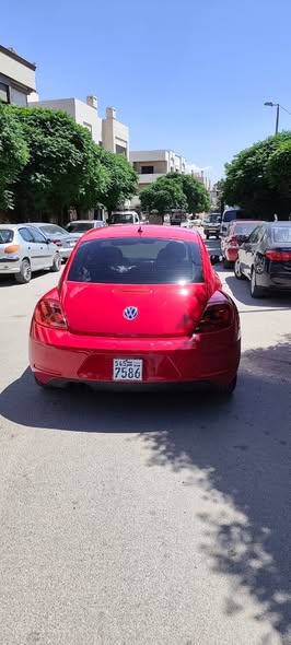 فولكس فاغن بيتل 2014 - صورة 1