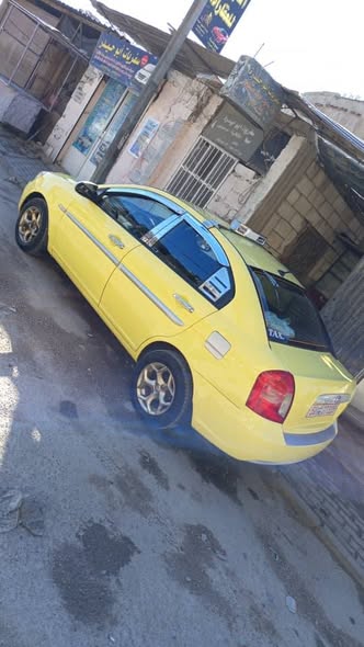 هيونداي فيرنا 2007 - صورة 3