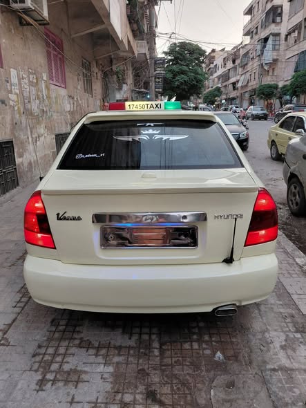 هيونداي فيرنا 2009 - صورة 2