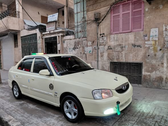 هيونداي فيرنا 2009 - صورة 4