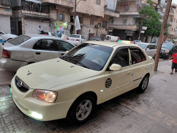 هيونداي فيرنا 2009 - صورة 5
