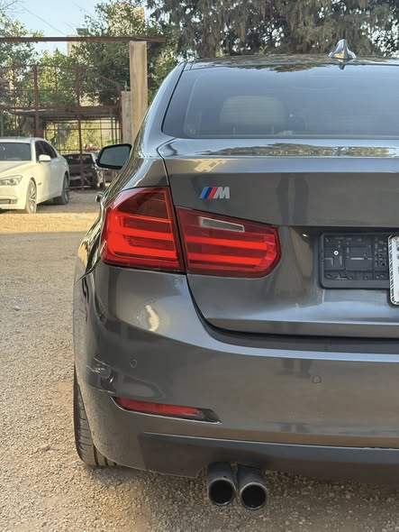 بي إم دبليو 328 2013 - صورة 5