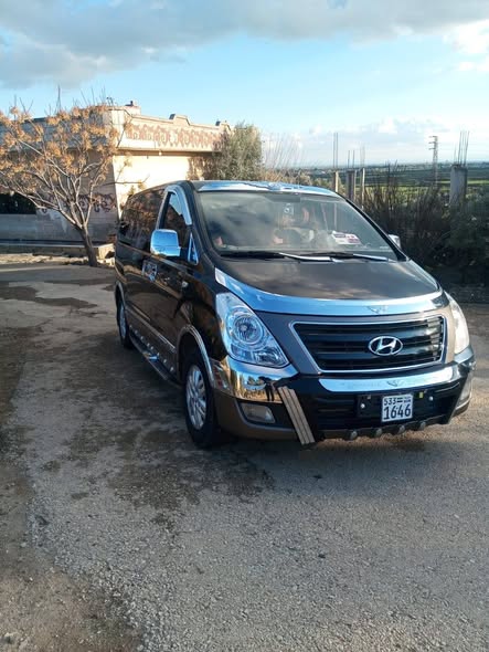 هيونداي H-1 2018 - صورة 2