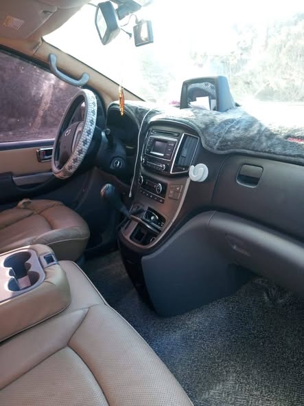 هيونداي H-1 2018 - صورة 4