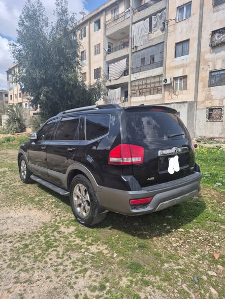كيا موهافي 2017 - صورة 4