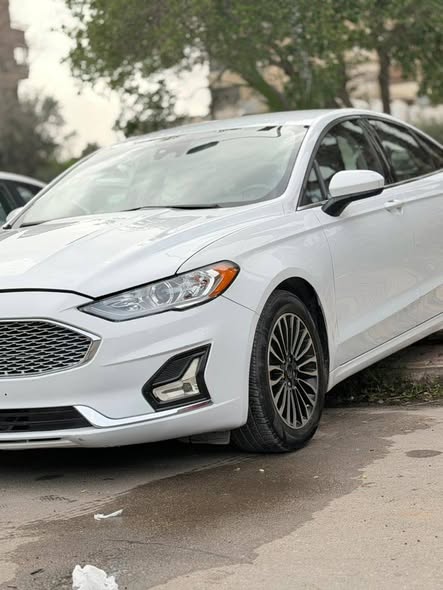 فورد فيوجن 2019 - صورة 1