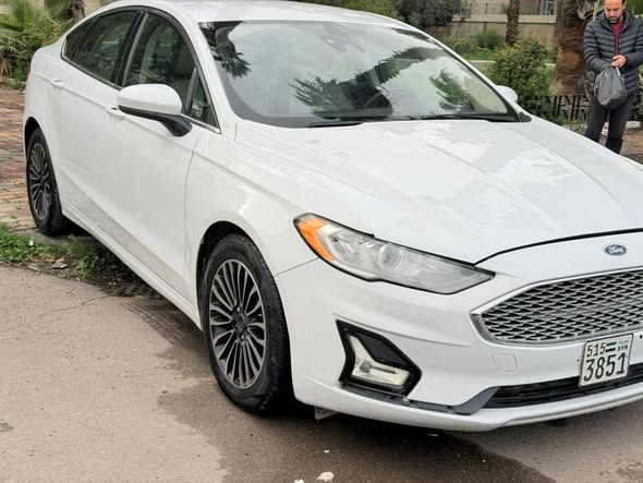 فورد فيوجن 2019 - صورة 2