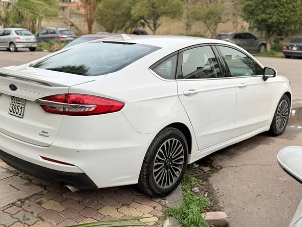 فورد فيوجن 2019 - صورة 3