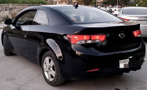 كيا فورتي 2012 - صورة 5