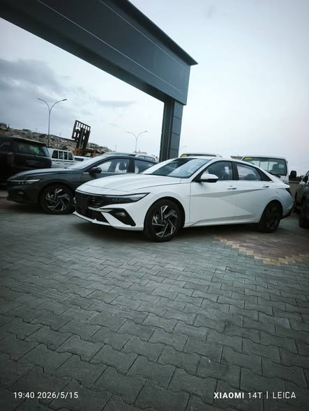 هيونداي النترا 2026 - صورة 1