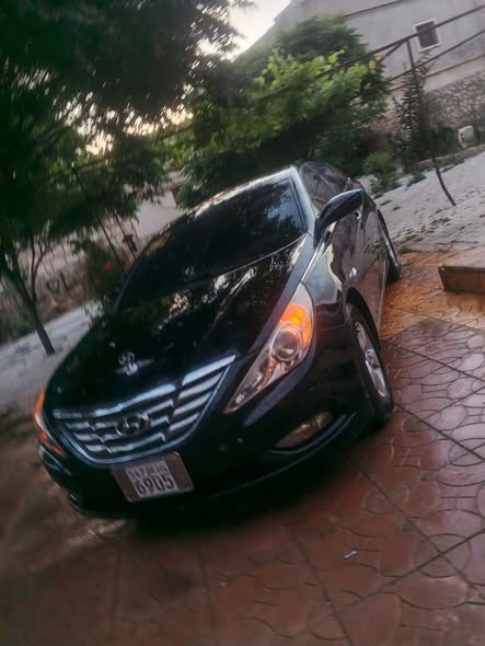 هيونداي سوناتا 2012 - صورة 1
