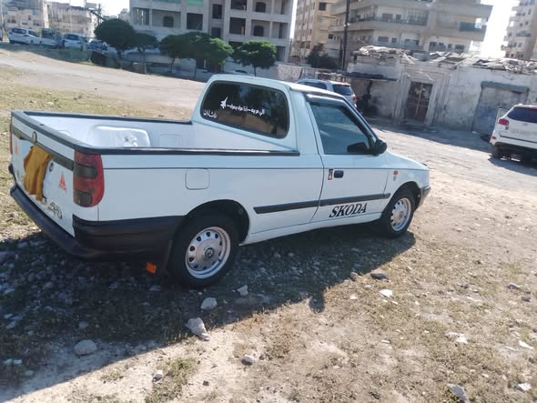 سكودا بيك أب 1996 - صورة 5