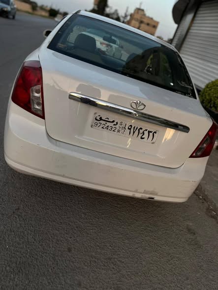 دايو لاسيتي 2005 - صورة 1