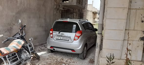 شفروليه سبارك 2014 - صورة 3
