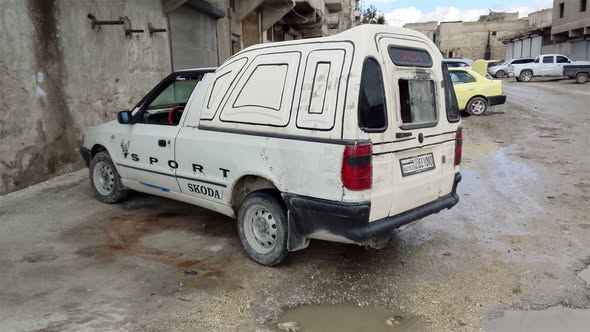 سكودا بيك أب 1998 - صورة 2