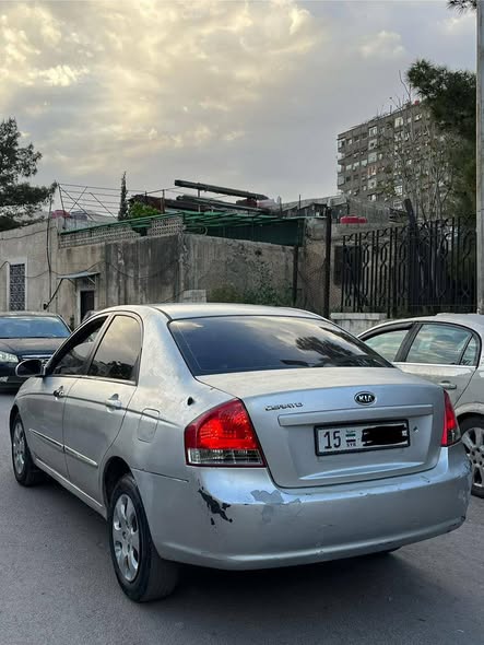 كيا سيراتو 2008 - صورة 4