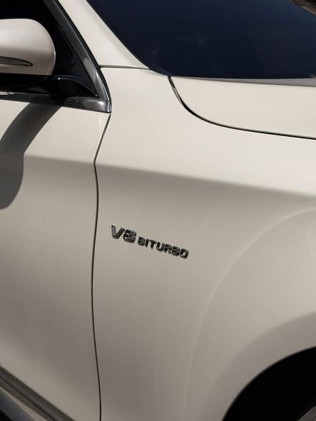 مرسيدس S63 AMG 2015 - صورة 5