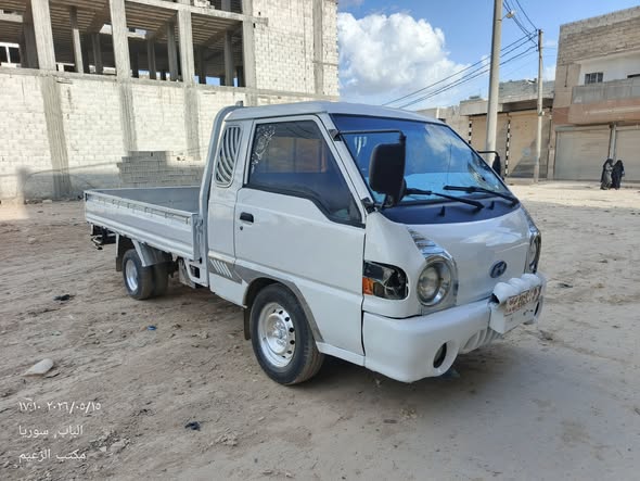 هونداي بورتر 2002 - صورة 1